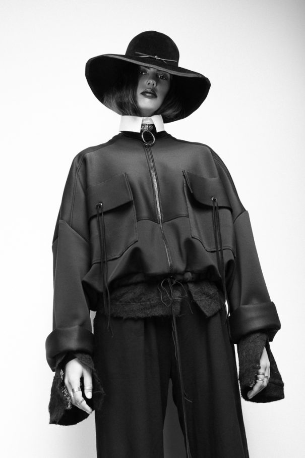 Mille | Le Management | Amish Vibe Fashion Shoot