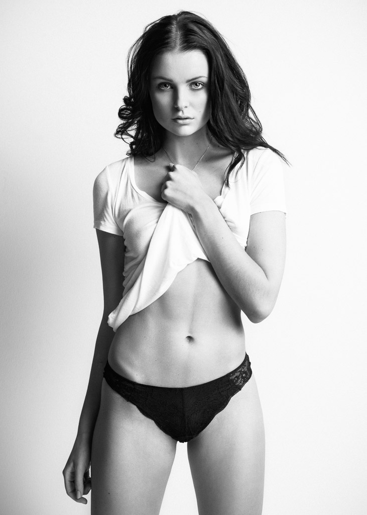 Cassandra fra Sweden Models
