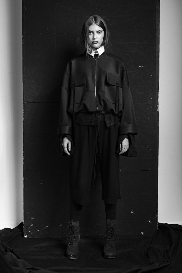 Mille | Le Management | Amish Vibe Fashion Shoot