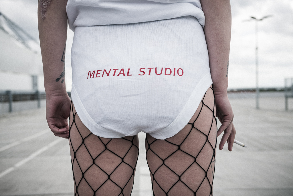 Mental Studio Fashion Shoot